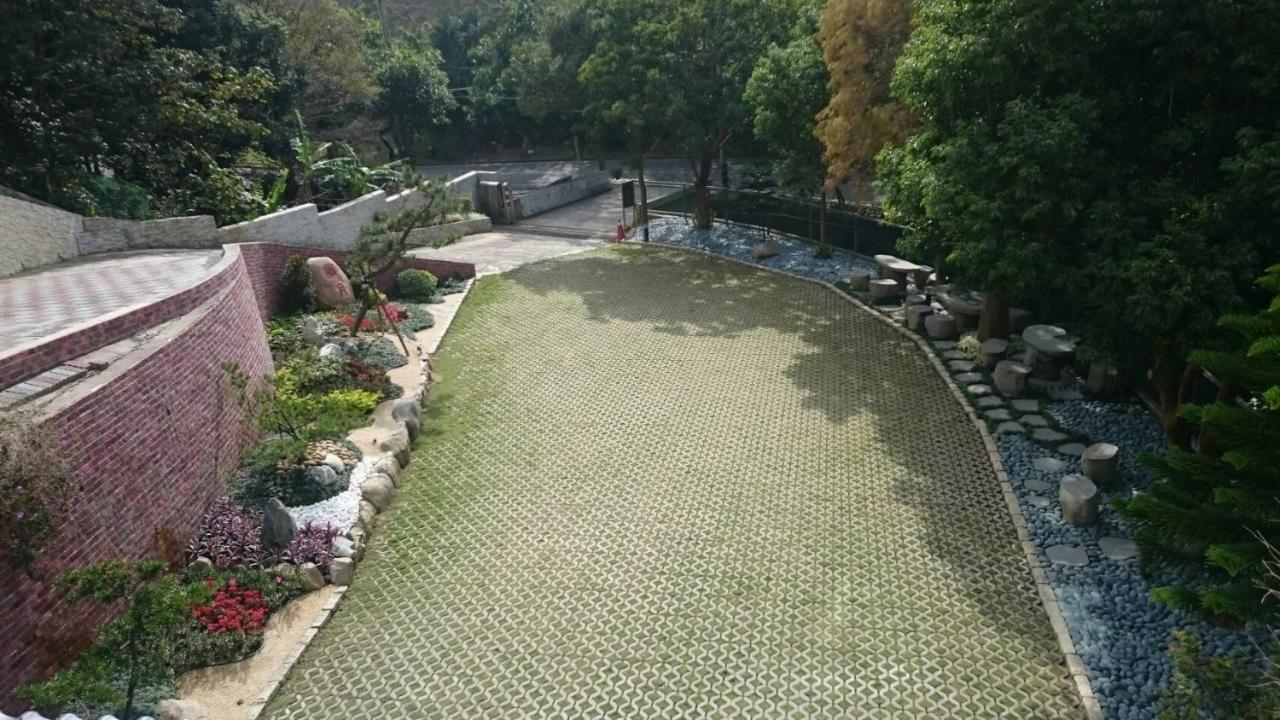 Jihead Villa Xinpu Eksteriør billede