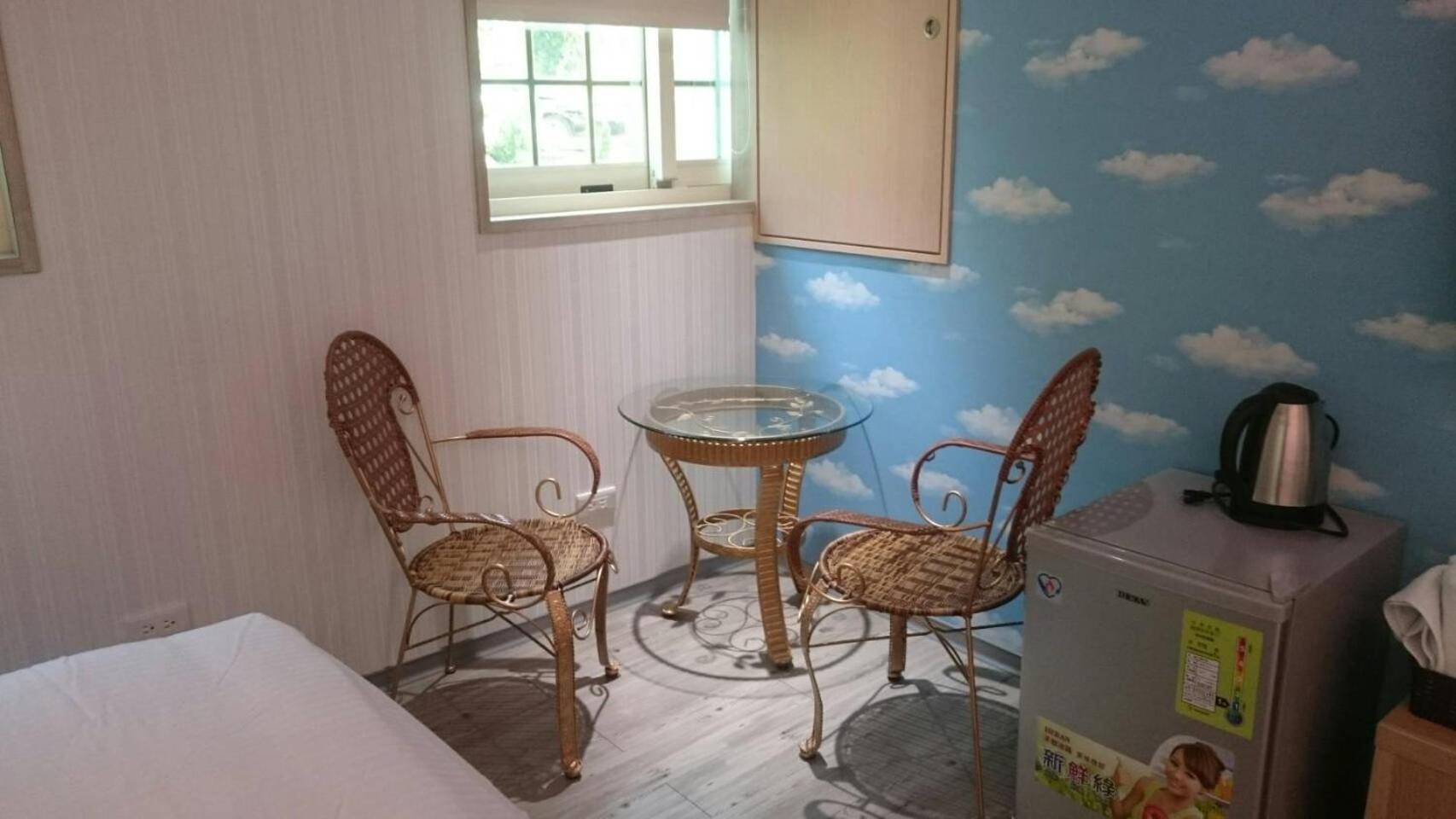 Jihead Villa Xinpu Eksteriør billede