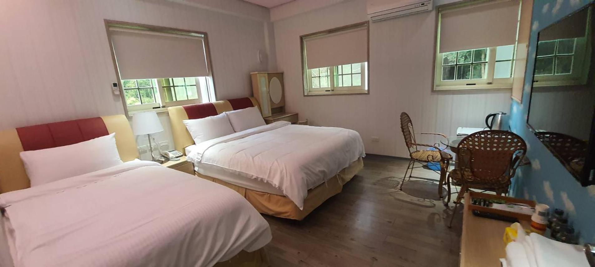 Jihead Villa Xinpu Eksteriør billede