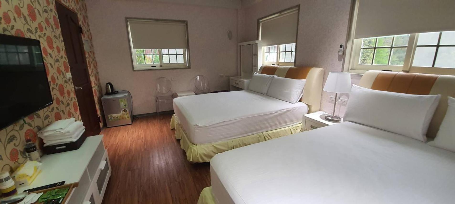 Jihead Villa Xinpu Eksteriør billede