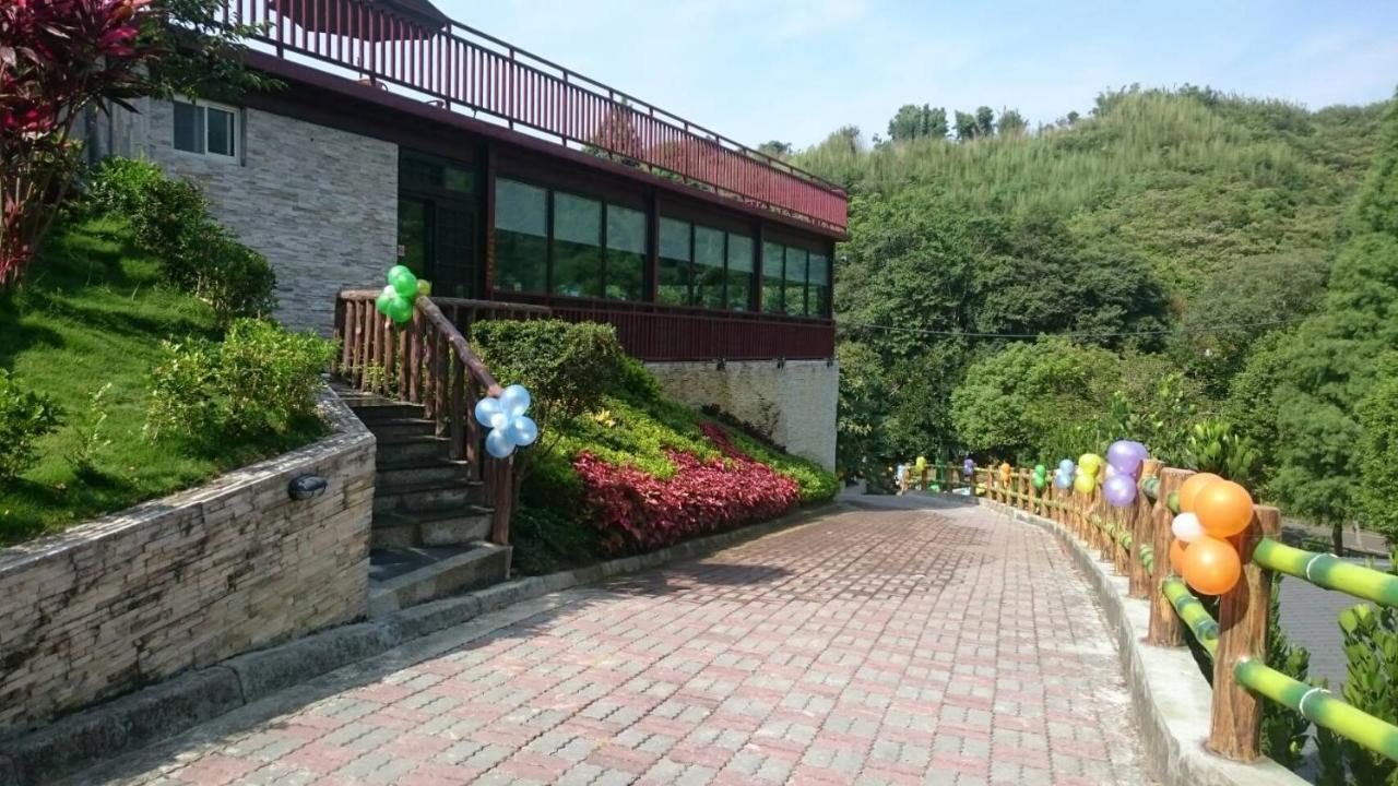 Jihead Villa Xinpu Eksteriør billede