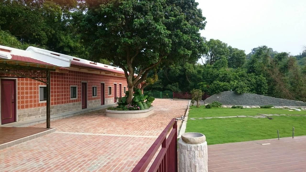 Jihead Villa Xinpu Eksteriør billede